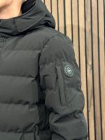 Airforce - Chuck Parka - Zwart
