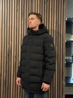 Airforce - Chuck Parka - Zwart