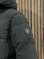 Airforce - Colt Parka Men - True Black