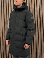 Airforce - Colt Parka Men - True Black