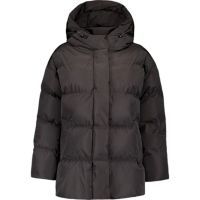 Airforce - Ivy Puffer Jacket - Zwart