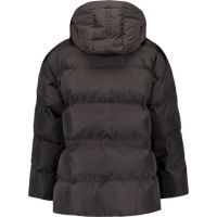 Airforce - Ivy Puffer Jacket - Zwart