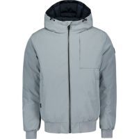 Airforce - Reversible Padded Jacket Men - Blauw