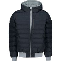 Airforce - Reversible Padded Jacket Men - Blauw