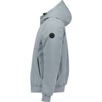 Airforce - Reversible Padded Jacket Men - Blauw