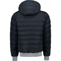 Airforce - Reversible Padded Jacket Men - Blauw