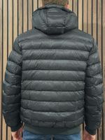 Airforce - Hooded Reversible Jacket - Grijs