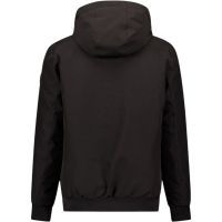 Airforce - Hooded Reversible Jacket - True Black