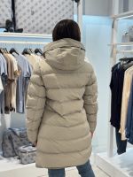 Airforce - Jade Jacket - Aluminium