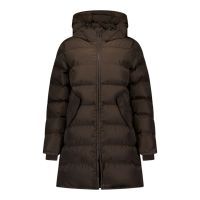 Airforce - Jade Jacket - Dark Coffee