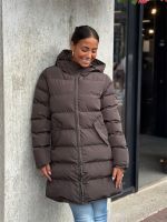 Airforce - Jade Jacket - Dark Coffee