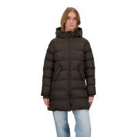 Airforce - Jade Jacket - Dark Coffee