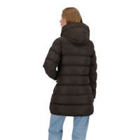 Airforce - Jade Jacket - Dark Coffee