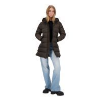 Airforce - Jade Jacket - Dark Coffee