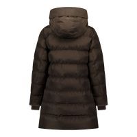 Airforce - Jade Jacket - Dark Coffee