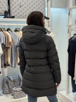 Airforce - Jade Jacket - Gun Metal