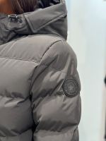 Airforce - Jade Jacket - Gun Metal