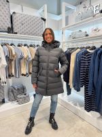 Airforce - Jade Jacket - Gun Metal