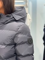Airforce - Jade Jacket - Phantom