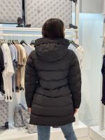 Airforce - Jade Jacket - True Black