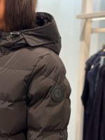 Airforce - Jade Jacket - True Black