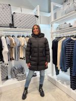 Airforce - Jade Jacket - True Black