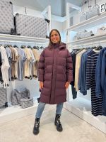 Airforce - Janet Parka Women - Dark Bordeaux