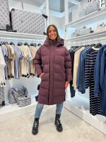 Airforce - Janet Parka Women - Dark Bordeaux
