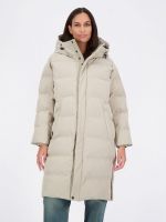 Airforce - Janet Parka Women - Taupe Plaza