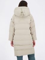 Airforce - Janet Parka Women - Taupe Plaza