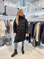 Airforce - Janet Parka Women - True Black