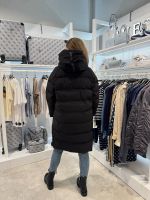 Airforce - Janet Parka Women - True Black