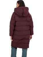 Airforce - Janet Parka Women - Dark Bordeaux