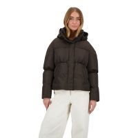Airforce - Maya Puffer Jacket - Bruin