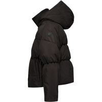 Airforce - Maya Puffer Jacket - True Black