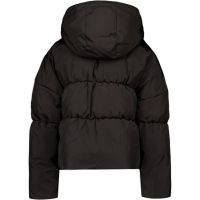Airforce - Maya Puffer Jacket - True Black