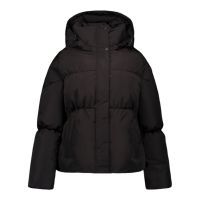 Airforce - Maya Puffer Jacket - Zwart