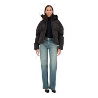Airforce - Maya Puffer Jacket - Zwart