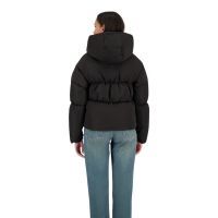 Airforce - Maya Puffer Jacket - Zwart