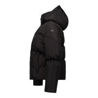 Airforce - Maya Puffer Jacket - Zwart