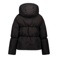 Airforce - Maya Puffer Jacket - Zwart