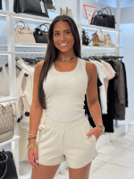Airforce - Maya Short - Beige
