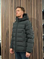 Airforce - Mitchel Parka - Grijs