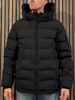 Airforce - Mitchel Parka - True Black