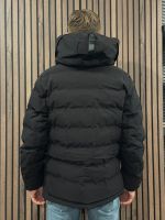 Airforce - Mitchel Parka - True Black