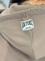 Airforce - Nova Short Sleeve Vest - Bruin