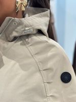 Airforce - Oversized Softshell Jacket - Beige