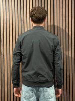 Airforce - Pike Padded Bomber Jacket - Grijs