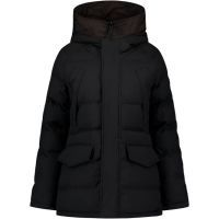 Airforce - Reversible Parka - True Black