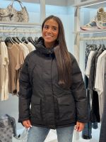 Airforce - Reversible Parka - True Black